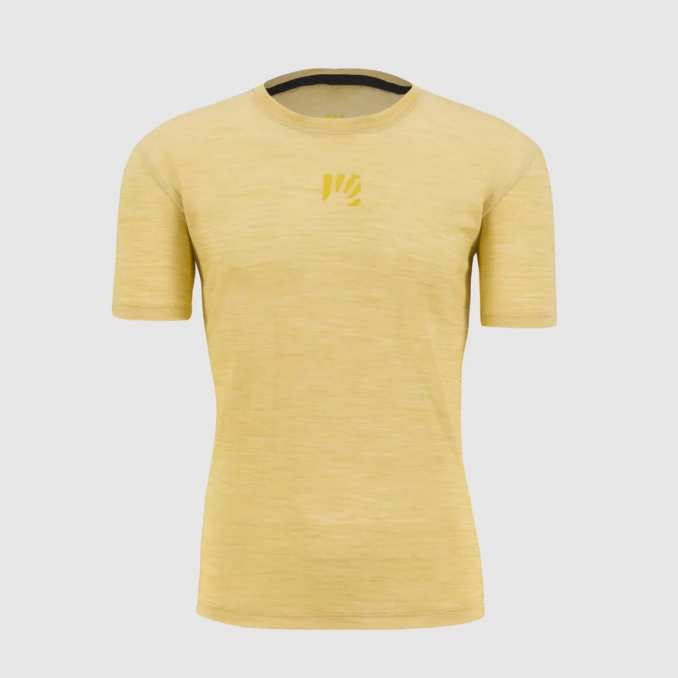 Outlet | Lifestyle | Karpos VERDANA MERINO T-SHIRT LEMON CURRY