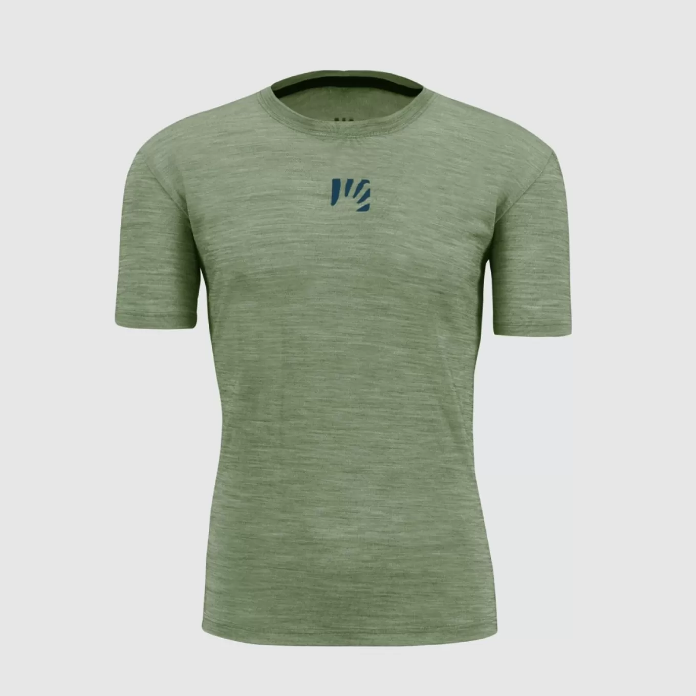 Lifestyle | Climbing | Karpos VERDANA MERINO T-SHIRT SEA SPRAY