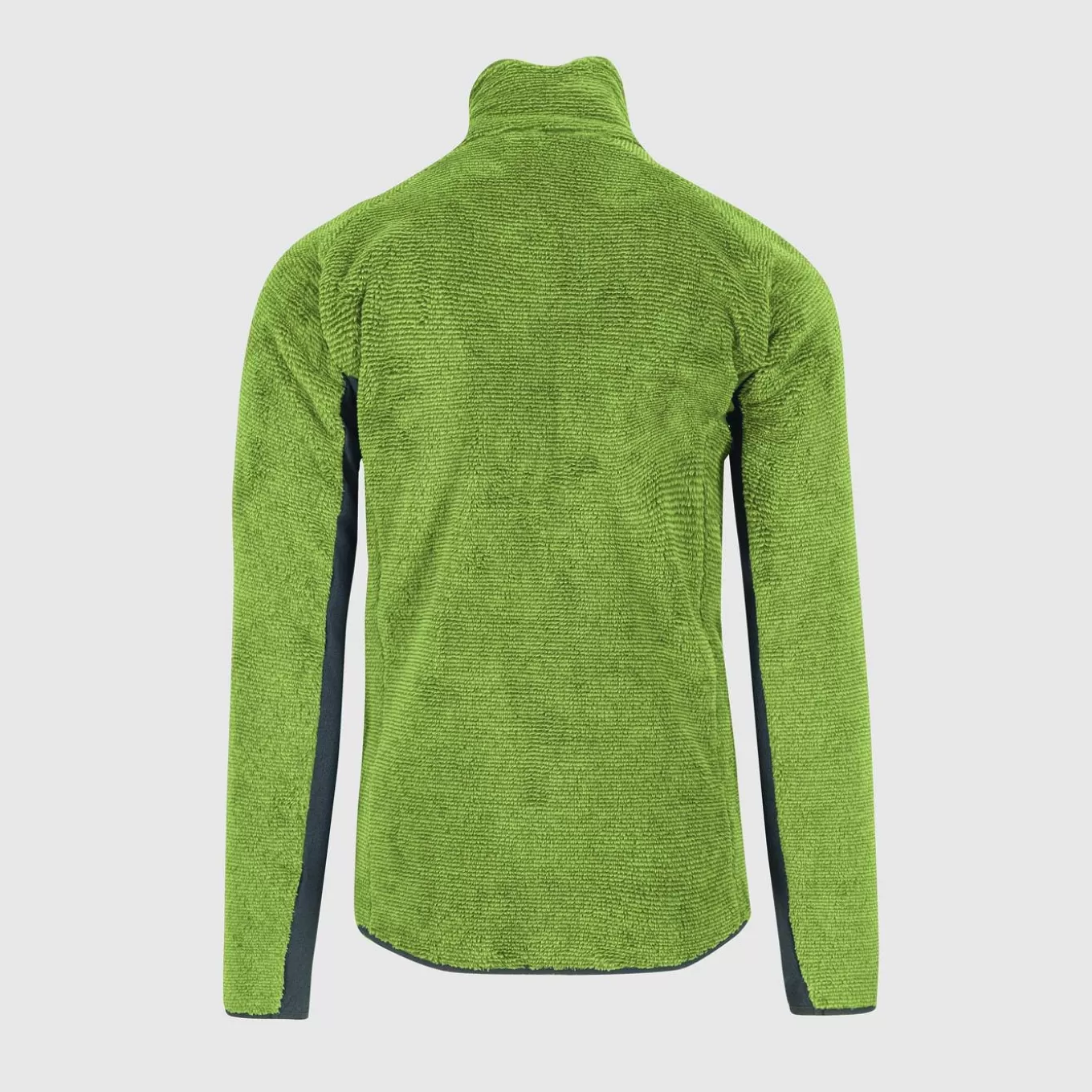 Outlet | Winter | Karpos VERTICE FLEECE MIDNIGHT/GREEN FLASH