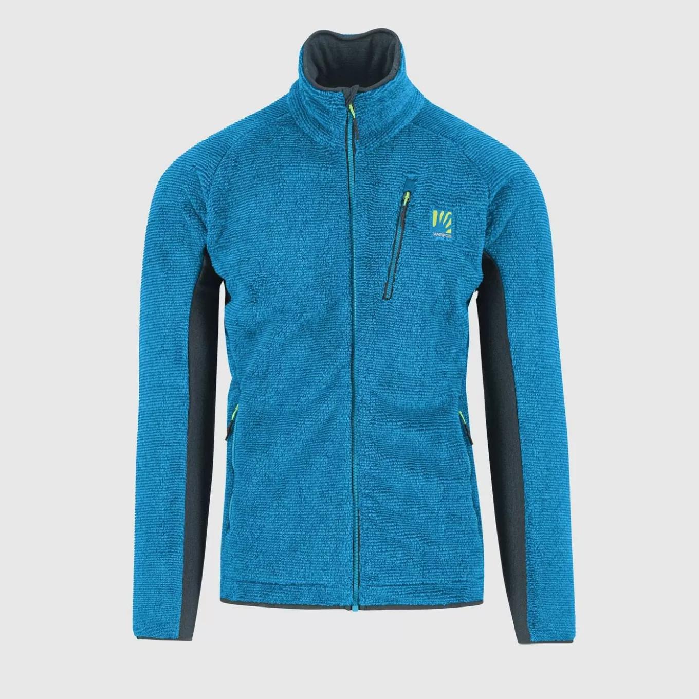 Winter | Hiking | Karpos VERTICE FLEECE DIVA BLUE