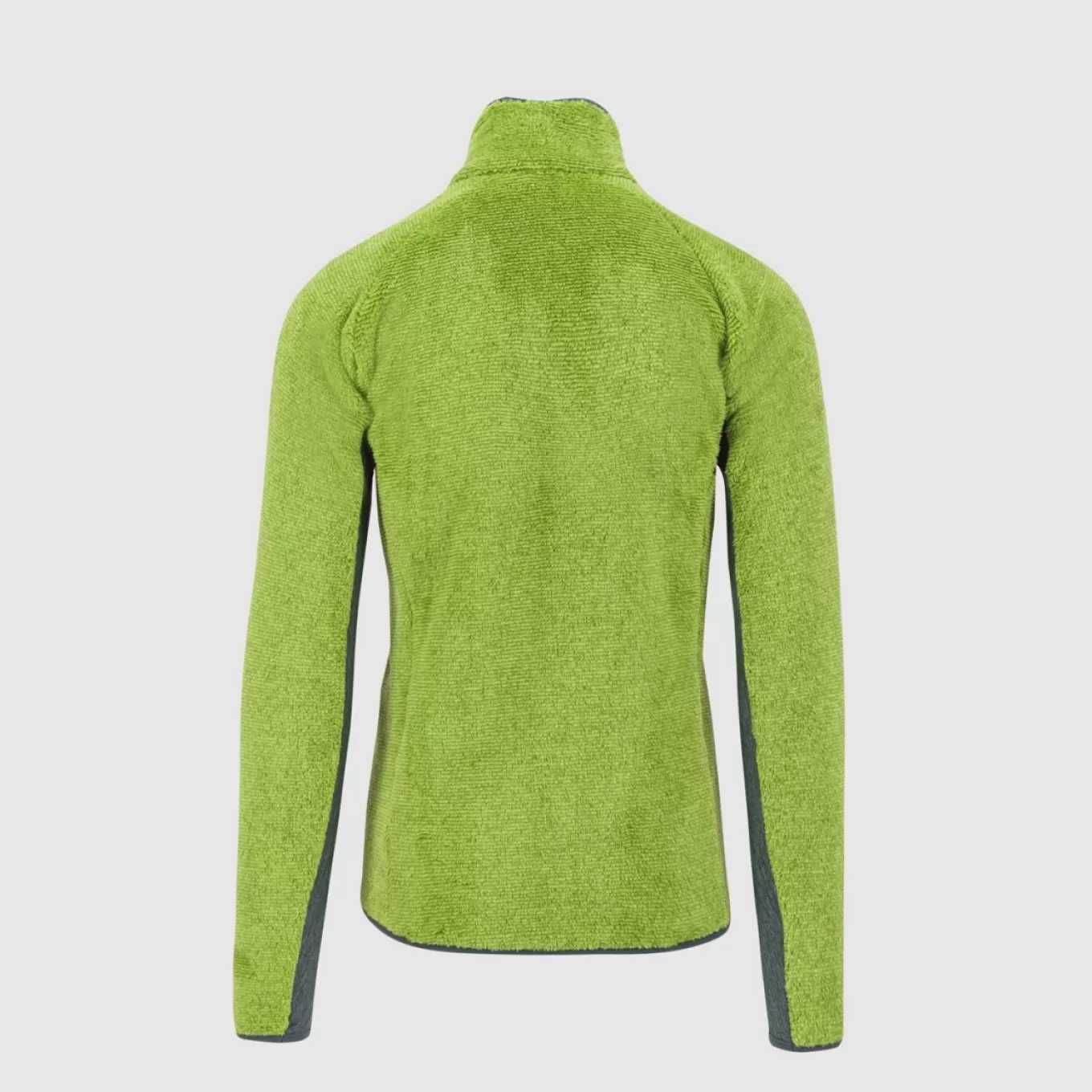 Winter | Hiking | Karpos VERTICE FLEECE LIME GREEN/DARK SLATE