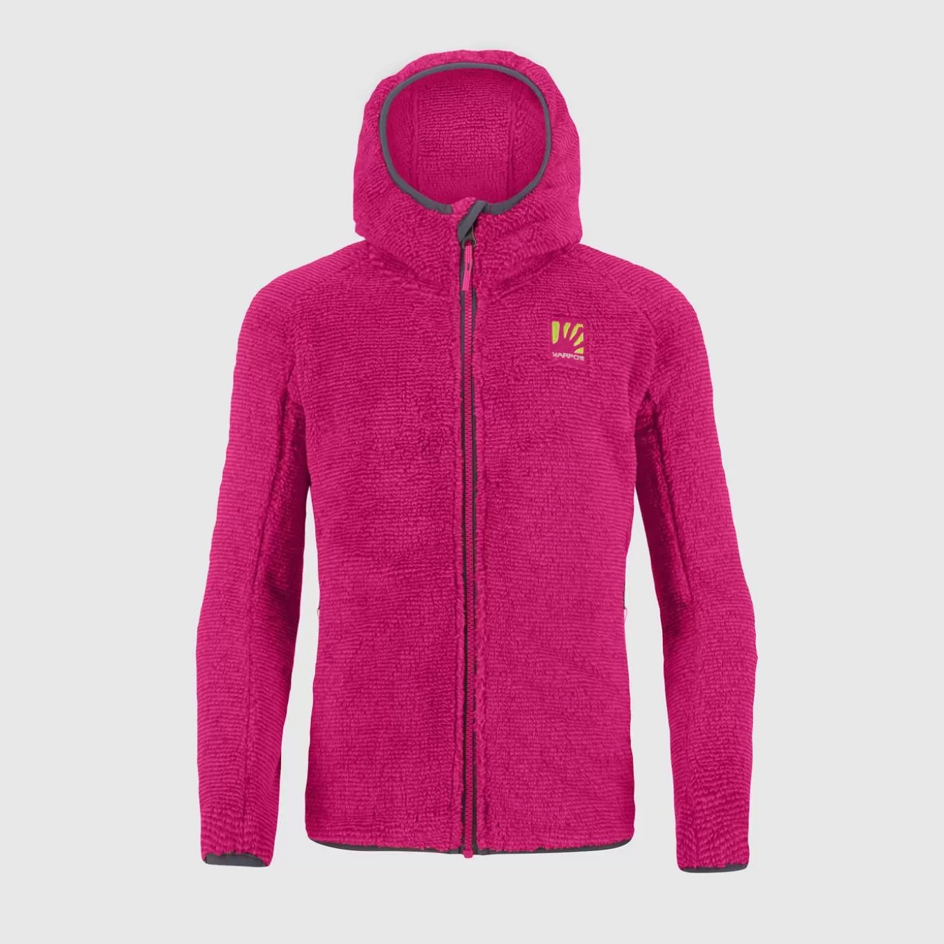 Kids | Kids | Karpos VERTICE FLEECE KID PINK