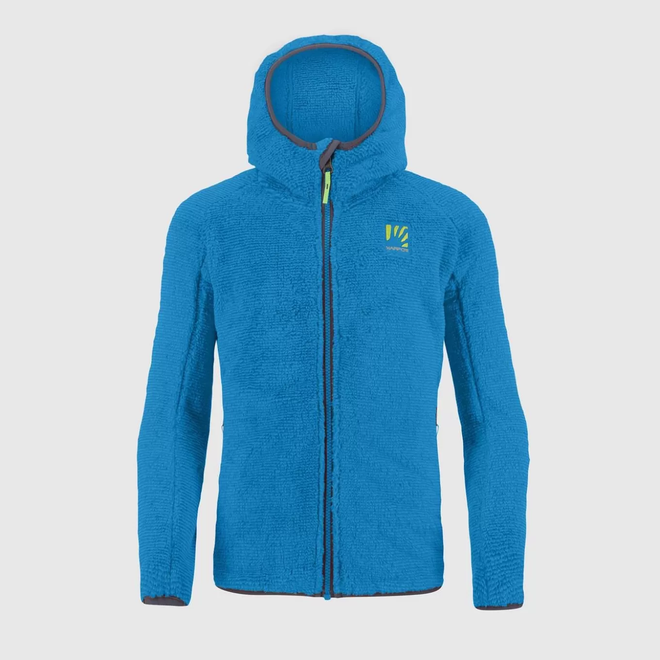 Kids | Kids | Karpos VERTICE FLEECE KID DIVA BLUE