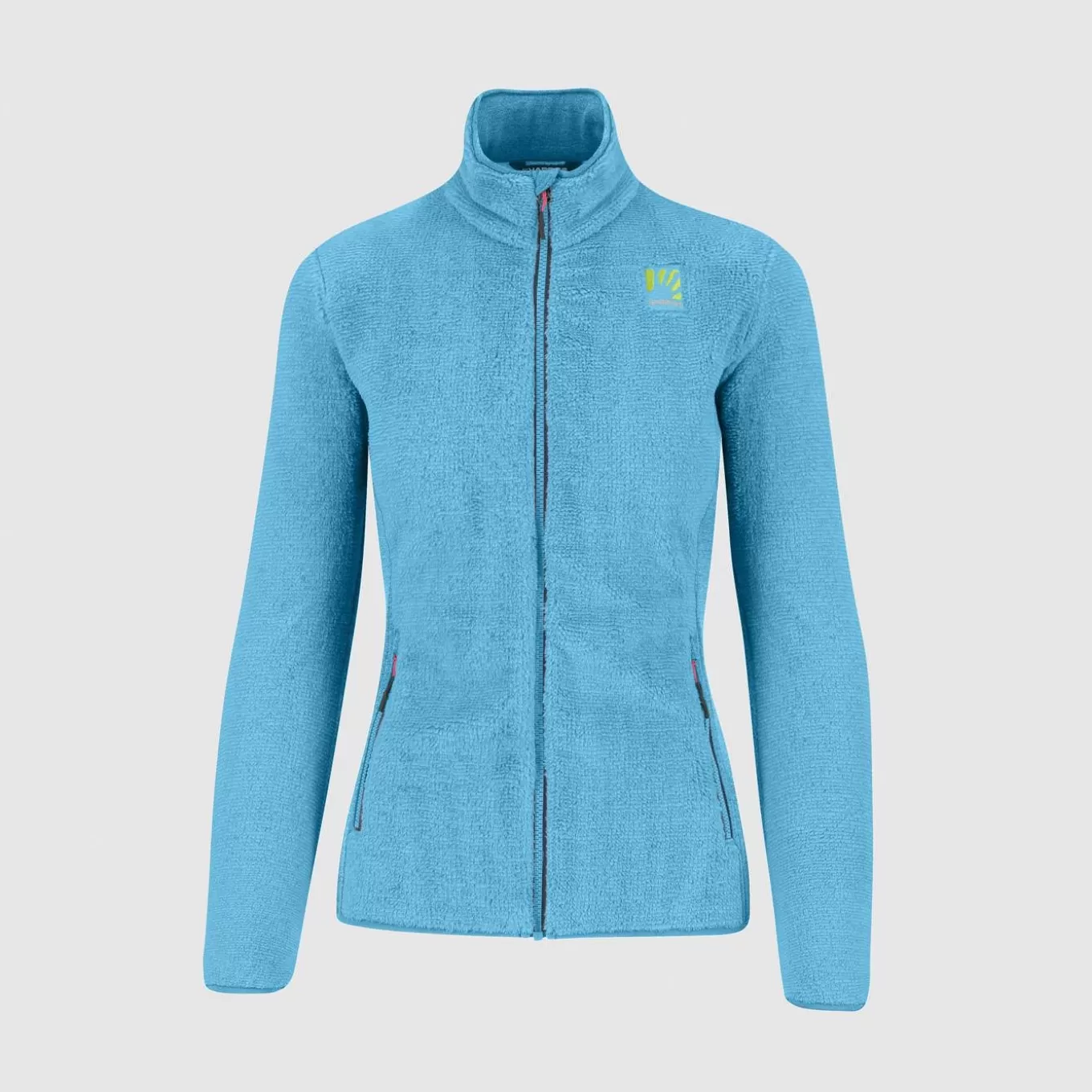 Winter | Hiking | Karpos VERTICE W FLEECE BLUE ATOLL