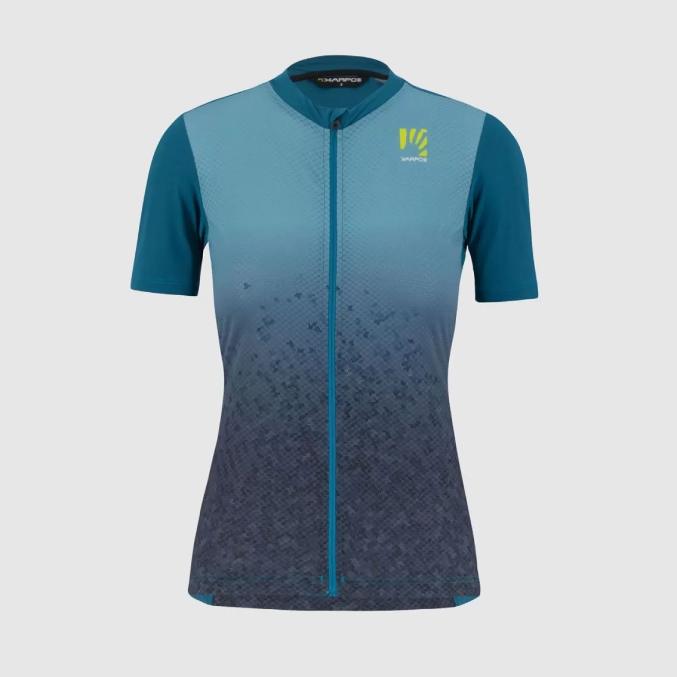 Outlet | Mountain Biking | Karpos VERVE EVO W JERSEY CORSAIR/ADRIATIC BLUE