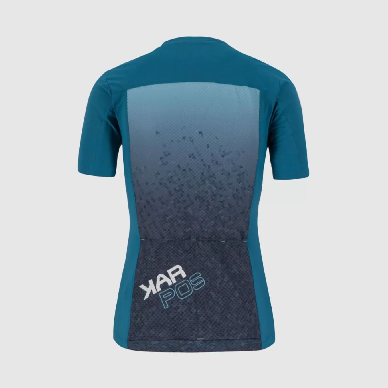 Outlet | Mountain Biking | Karpos VERVE EVO W JERSEY CORSAIR/ADRIATIC BLUE