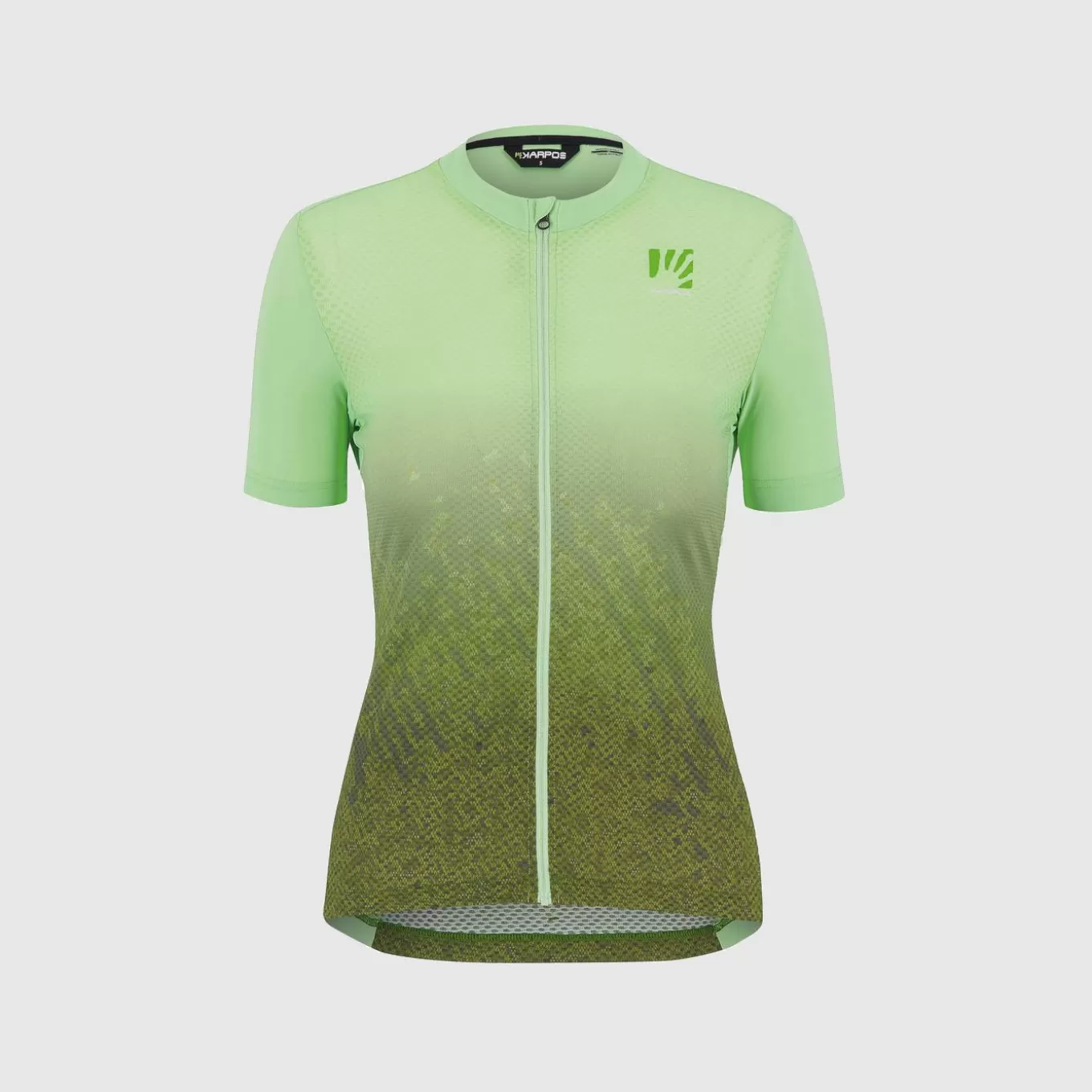 Mountain Biking | T-Shirts | Karpos VERVE EVO W JERSEY ARCADIAN/CEDAR GREEN