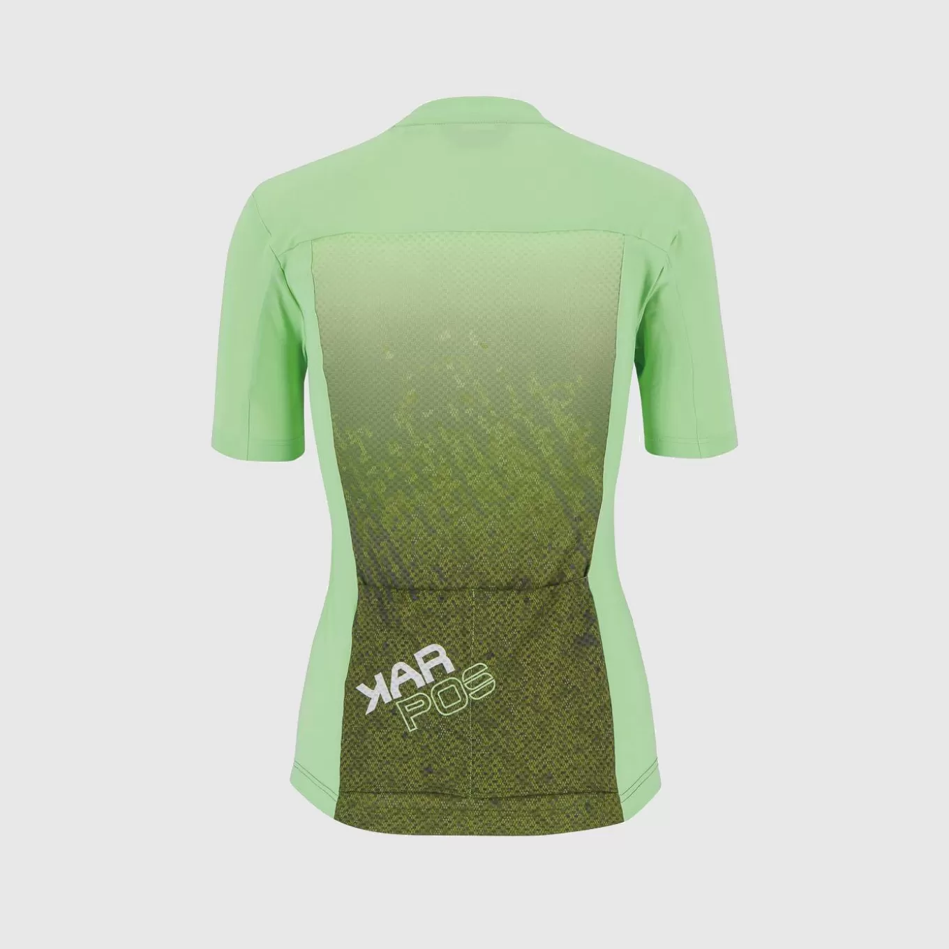 Mountain Biking | T-Shirts | Karpos VERVE EVO W JERSEY ARCADIAN/CEDAR GREEN