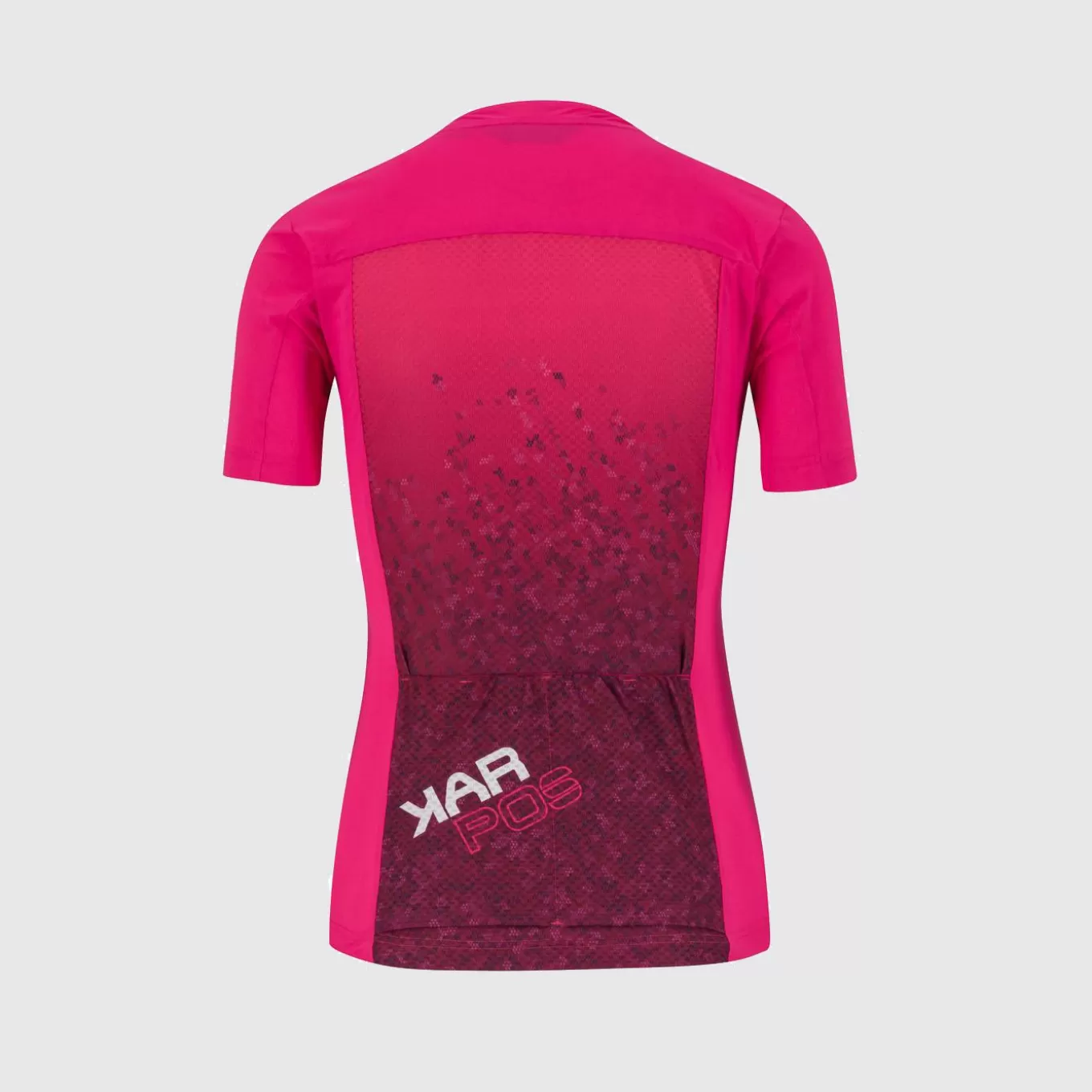 Mountain Biking | T-Shirts | Karpos VERVE EVO W JERSEY CABARET/MAGENTA HAZE