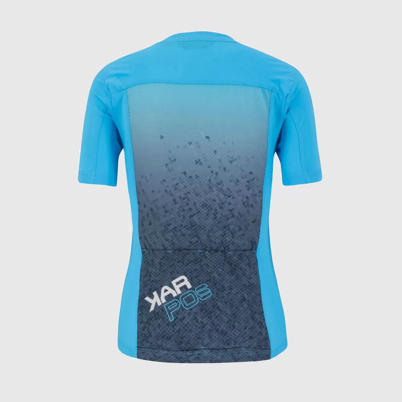 Mountain Biking | T-Shirts | Karpos VERVE EVO W JERSEY BLUE ATOLL/SKY CAPTAIN