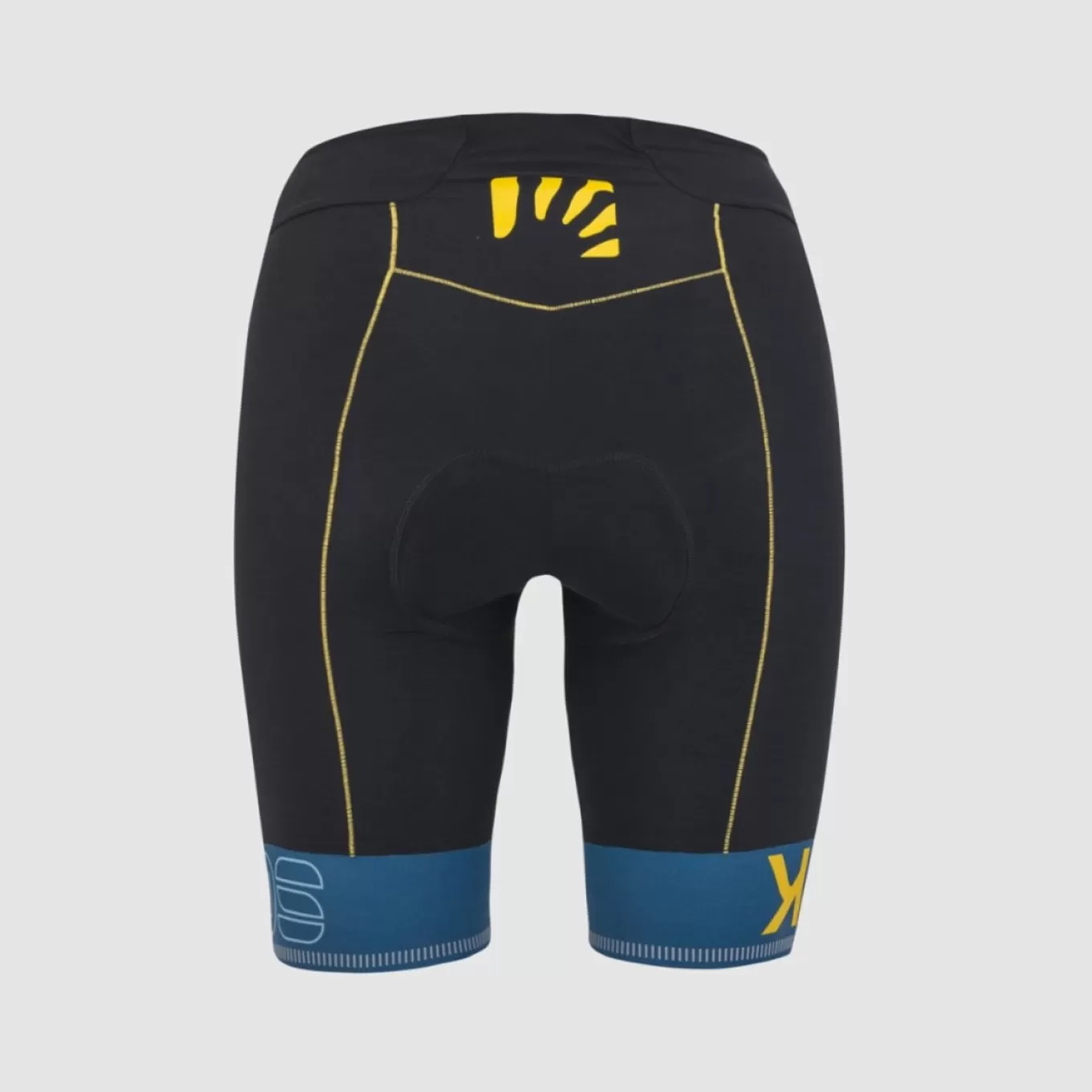 Outlet | Mountain Biking | Karpos VERVE EVO W SHORTS BLACK/CORSAIR