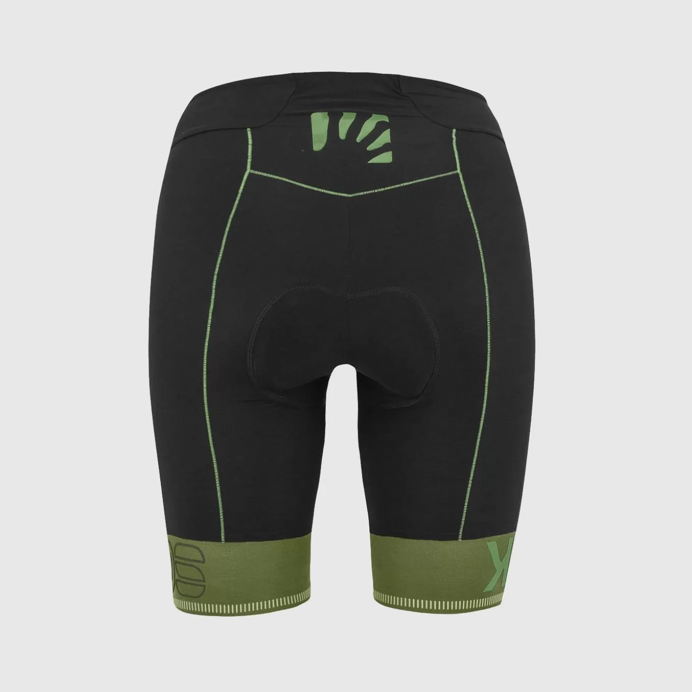 Mountain Biking | Shorts | Karpos VERVE EVO W SHORTS BLACK/ARCADIAN