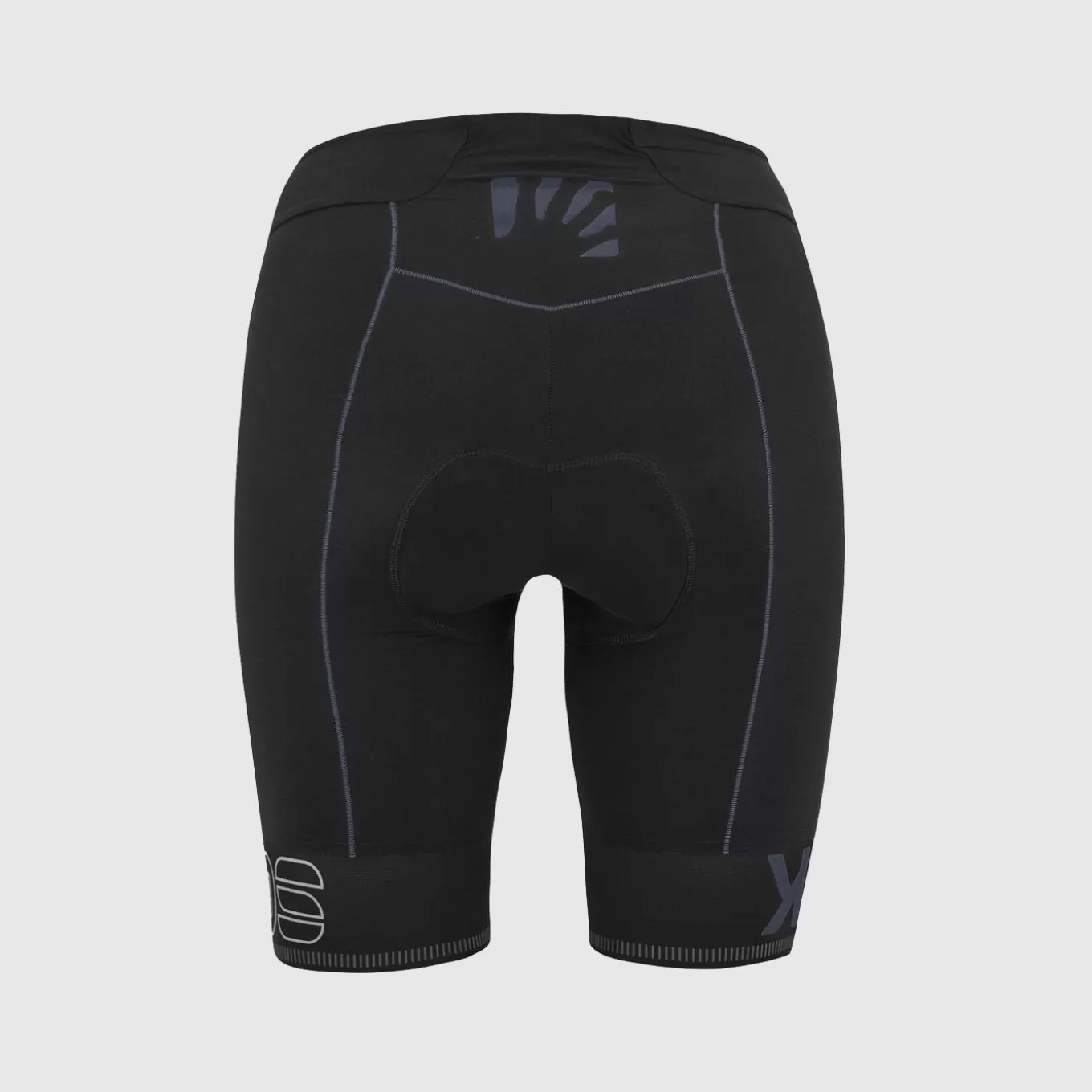 Mountain Biking | Shorts | Karpos VERVE EVO W SHORTS BLACK/OUTER SPACE