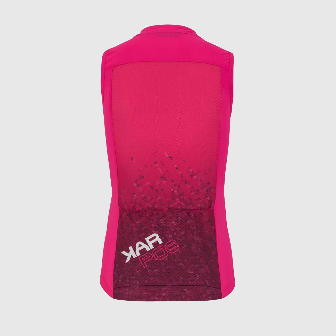 Mountain Biking | T-Shirts | Karpos VERVE EVO W SLEEVELESS CABARET/MAGENTA HAZE