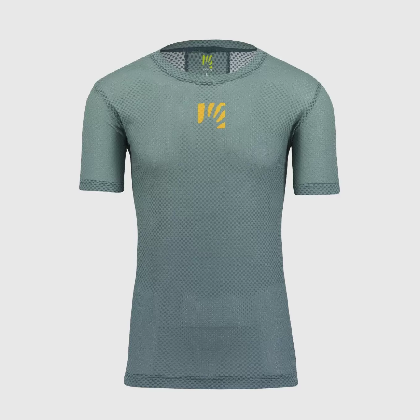 Mountain Biking | T-Shirts | Karpos VERVE MESH T-SHIRT DARK SLATE/NORTH ATLANTIC