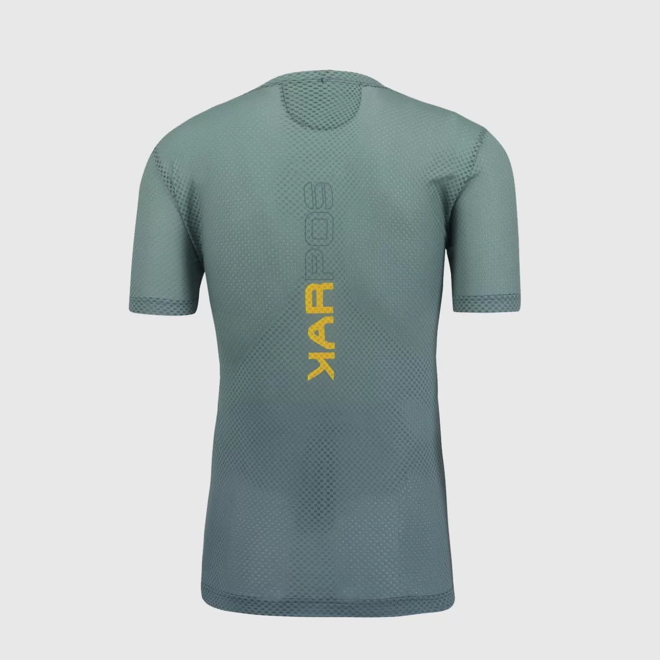 Mountain Biking | T-Shirts | Karpos VERVE MESH T-SHIRT DARK SLATE/NORTH ATLANTIC