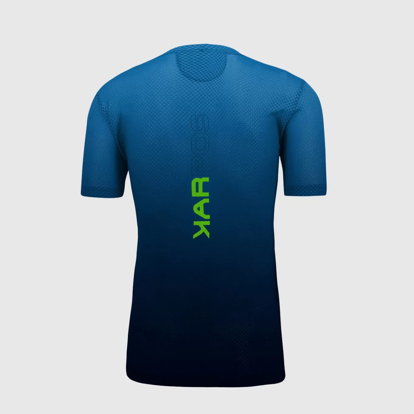 Mountain Biking | T-Shirts | Karpos VERVE MESH T-SHIRT BLACK/INDIGO B.