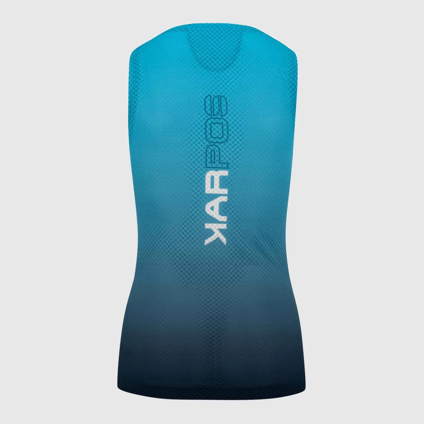 Mountain Biking | Trail Running | Karpos VERVE MESH W SLEEVELESS SKY CAPTAIN/BLUE ATOLL