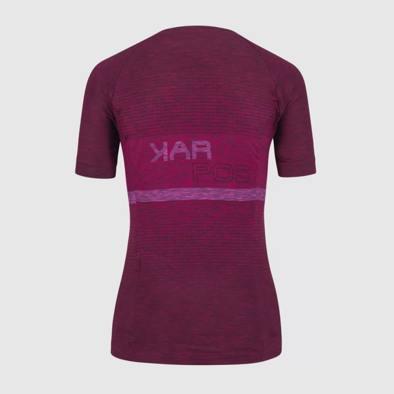 Outlet | Mountain Biking | Karpos VERVE W TEE RASPBERRY RADIANCE/CABARET