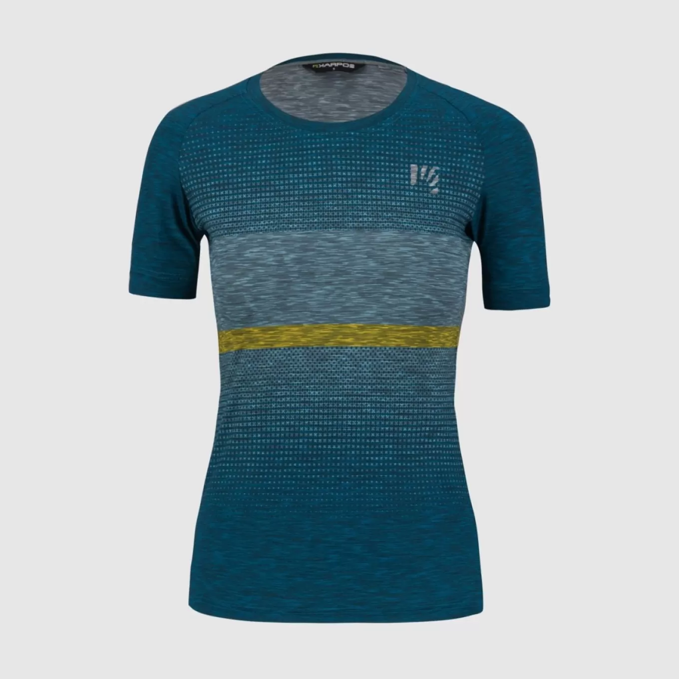 Outlet | Mountain Biking | Karpos VERVE W TEE CORSAIR/ADRIATIC BLUE