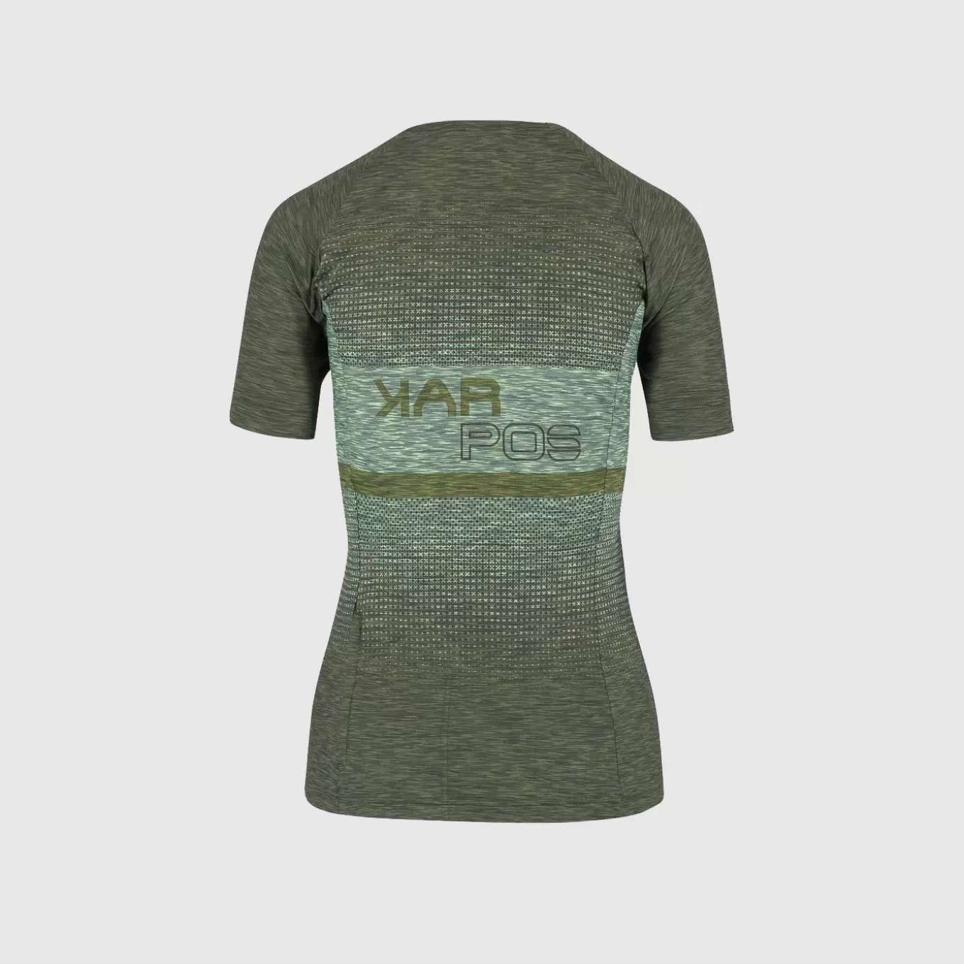 Mountain Biking | Hiking | Karpos VERVE W TEE RIFLE GREEN/ARCADIAN