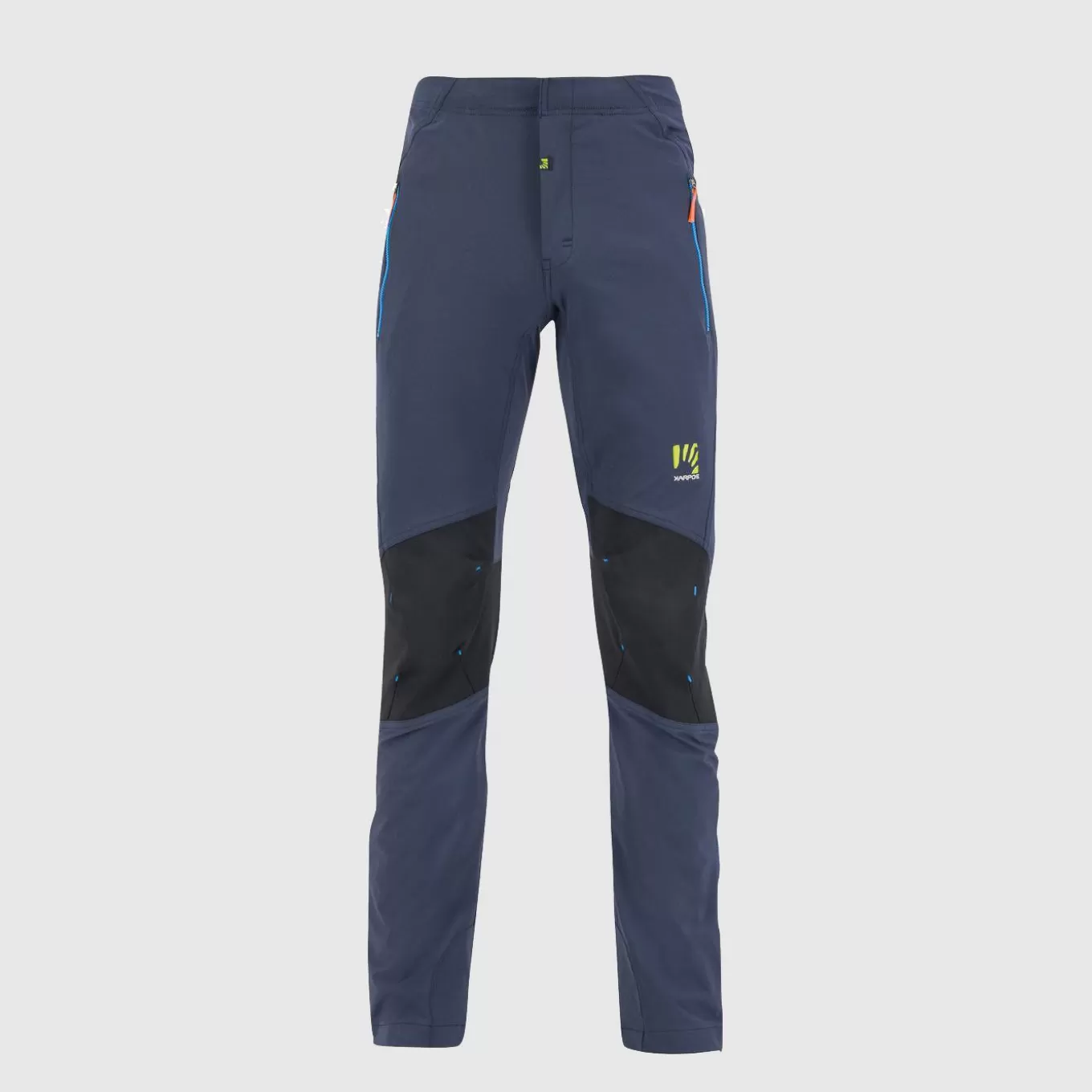 Alpine & Climbing | Mountaineering | Karpos WALL EVO PANTS OUTER SPACE/INDIGO B.