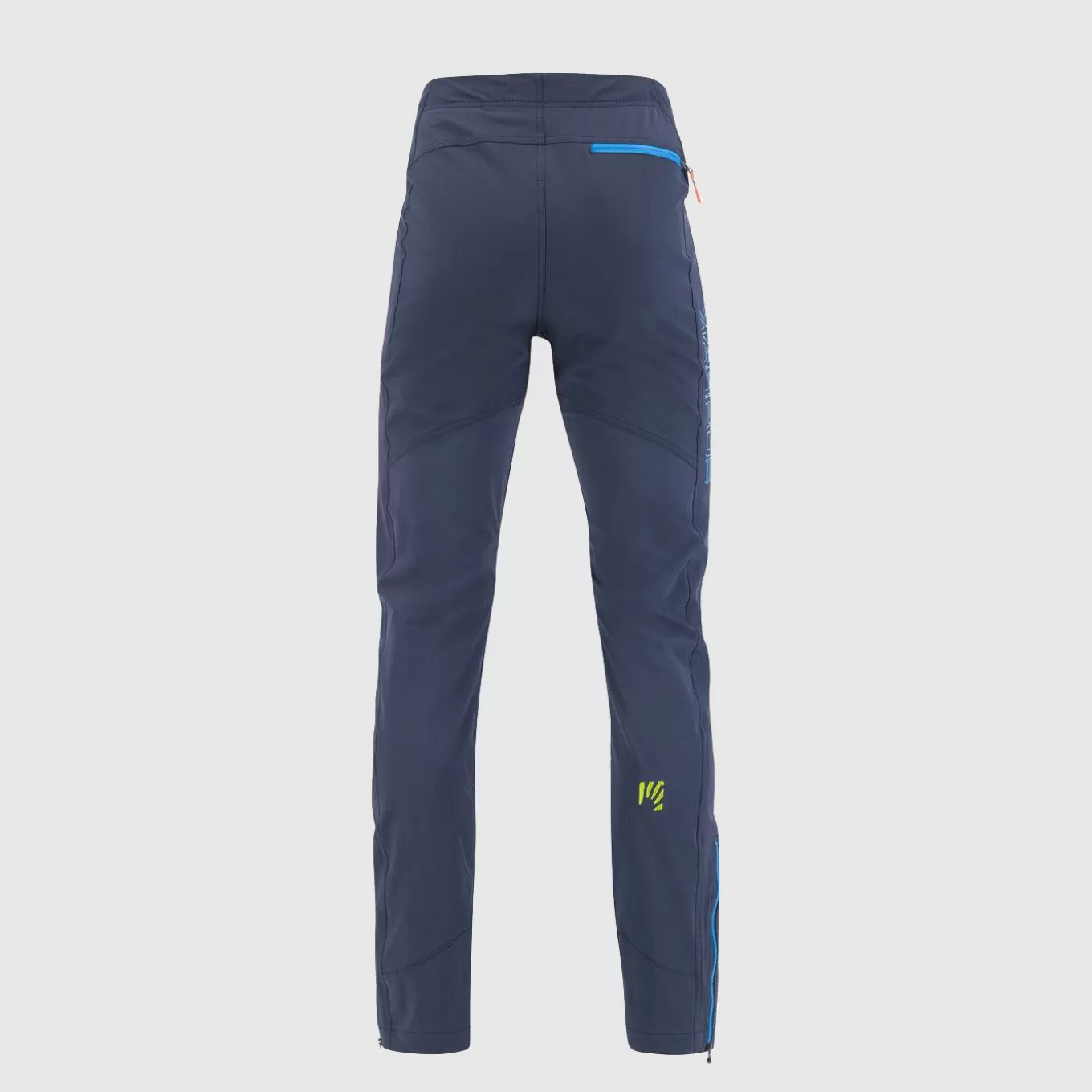 Alpine & Climbing | Mountaineering | Karpos WALL EVO PANTS OUTER SPACE/INDIGO B.